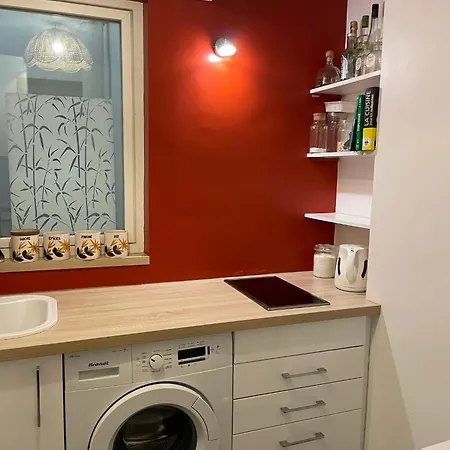 Apartment Moderne A Pres Du Sacre Coeur 45 M² + Internet
