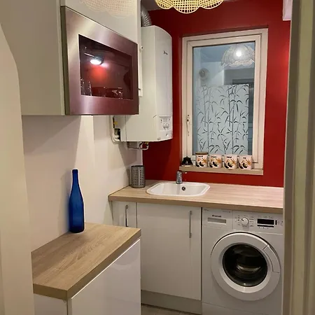 Apartment Moderne A Pres Du Sacre Coeur 45 M² + Internet *