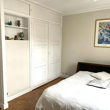 Apartment Moderne A Pres Du Sacre Coeur 45 M² + Internet