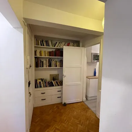 Moderne A Pres Du Sacre Coeur 45 M² + Internet *