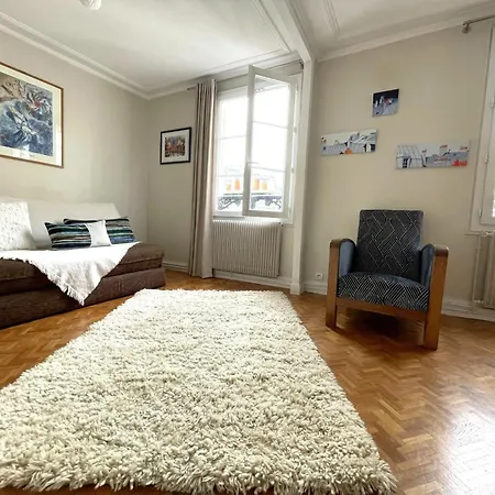 Apartment Moderne A Pres Du Sacre Coeur 45 M² + Internet Paris